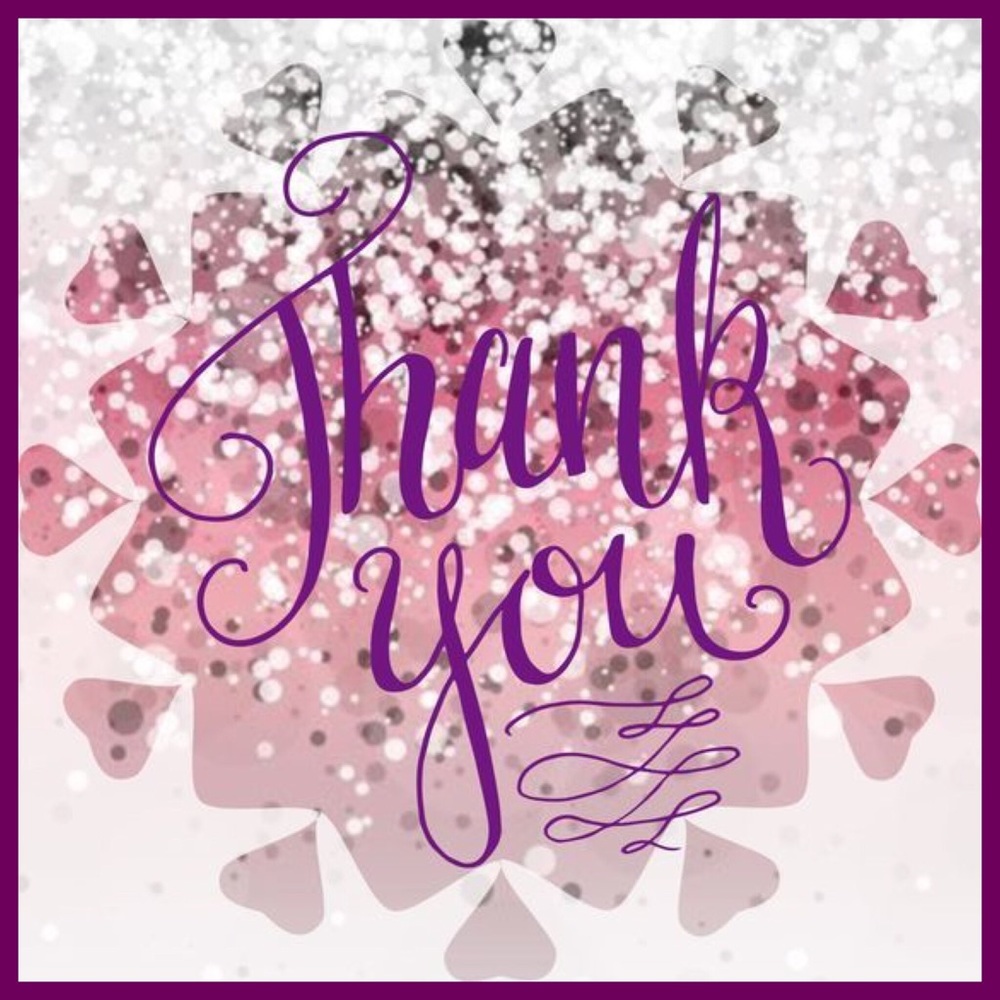A Heartfelt Thank You! 🍃❤️🍃🙏🏻🍃❤️🍃